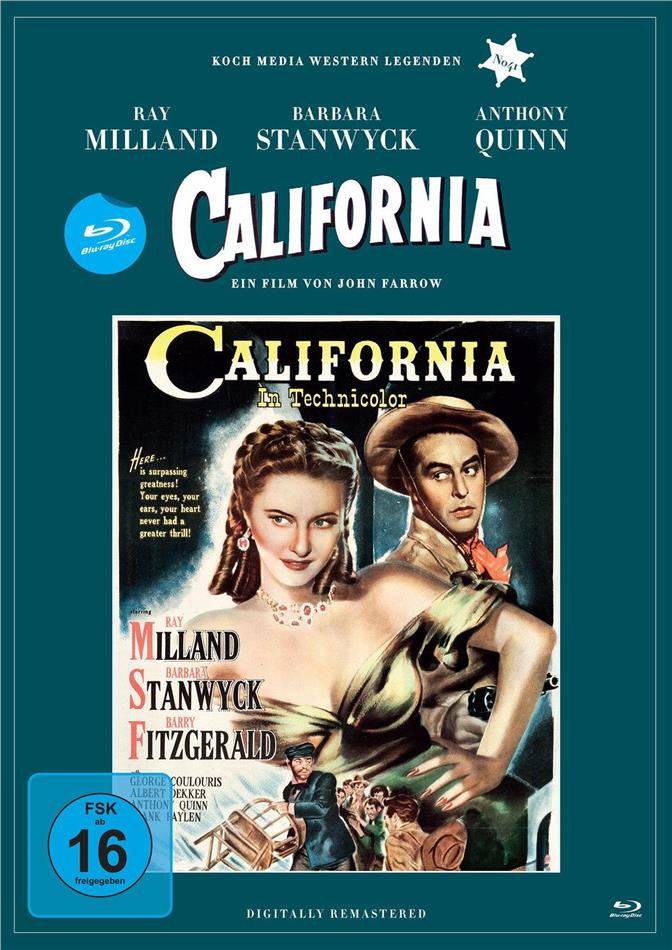 California (1947) Edition Western Legenden 41, Digibook