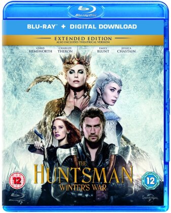 The Huntsman - Winter's War (2016) (Extended Edition, Kinoversion)