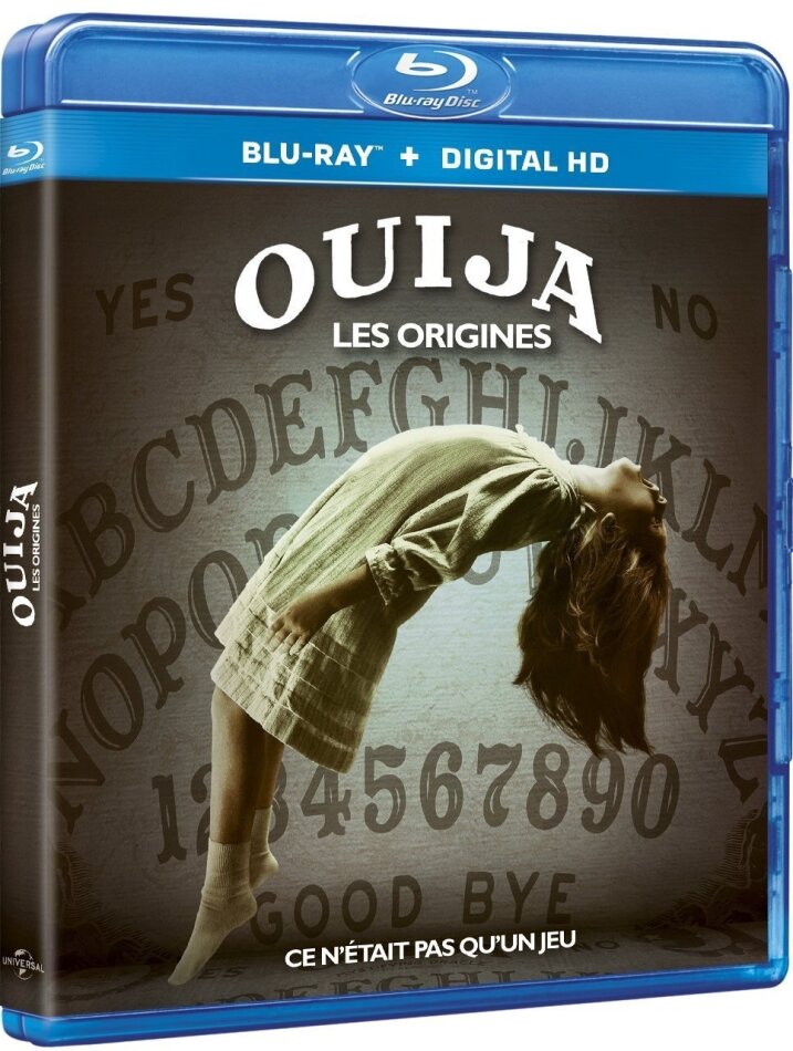 Ouija 2 - Les origines (2016)