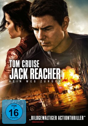 Jack Reacher 2 - Kein Weg zur&uuml;ck (2016)