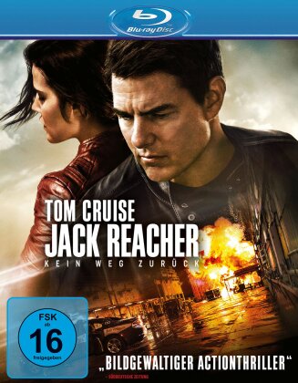Jack Reacher 2 - Kein Weg zur&uuml;ck (2016)