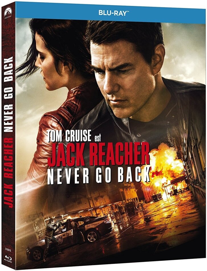 Jack Reacher 2 - Never Go Back (2016)