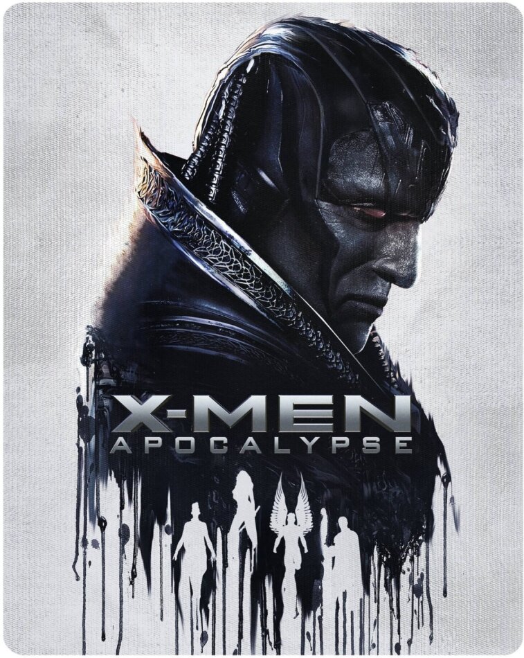 X-Men: Apocalypse (2016) Limited Edition, Steelbook