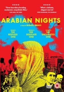Arabian Nights - Vol. 1-3 (2015) 3 DVDs