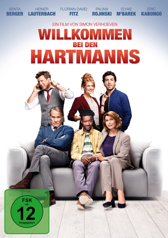 Willkommen bei den Hartmanns (2016)
