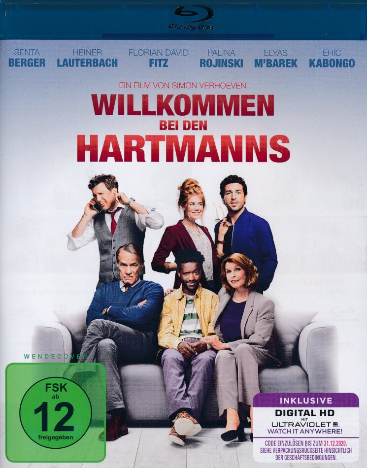 Willkommen bei den Hartmanns (2016)