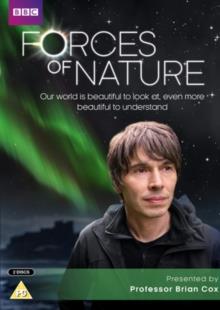 Force of Nature BBC, 2 DVDs