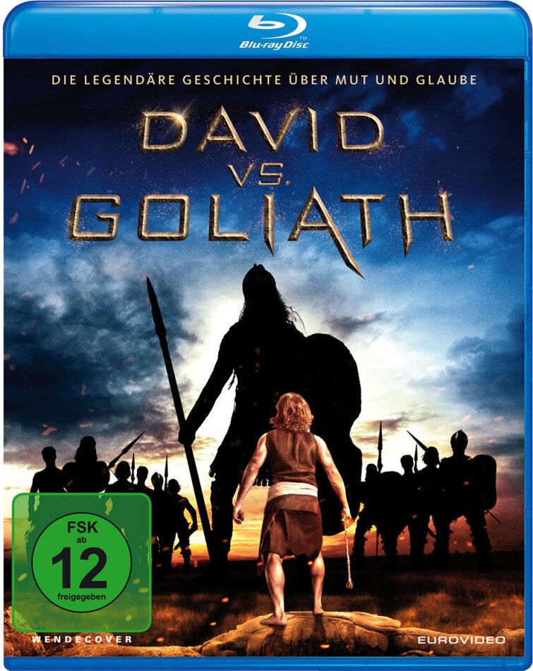 David vs. Goliath (2015)