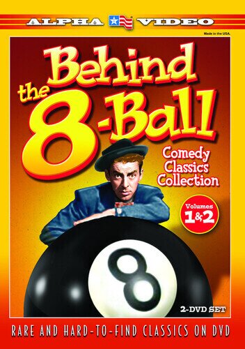 Behind The 8-Ball Collection 2 DVDs