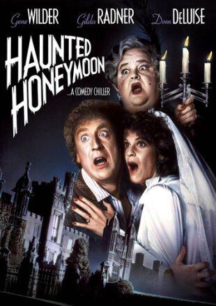 Haunted Honeymoon (1986) Remastered