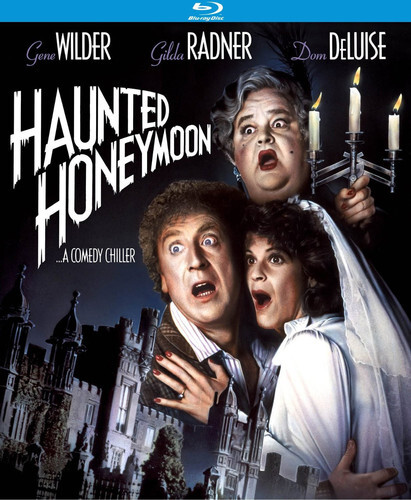 Haunted Honeymoon (1986) Remastered