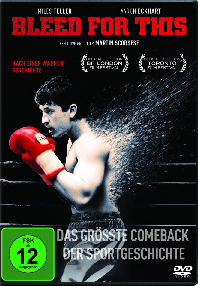 Bleed for This (2016)