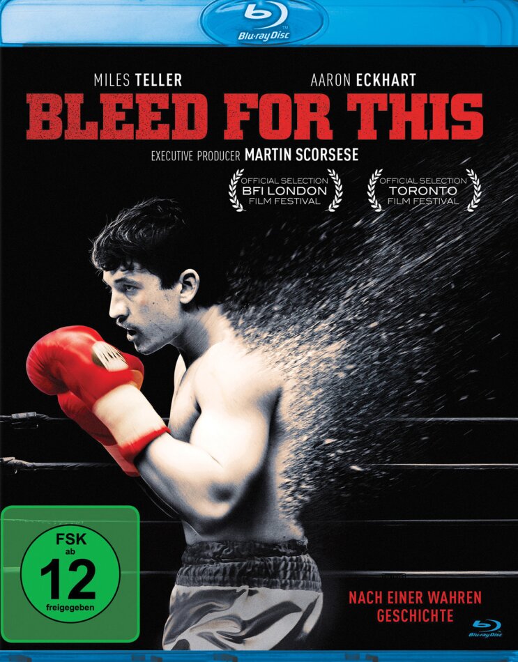 Bleed for This (2016)