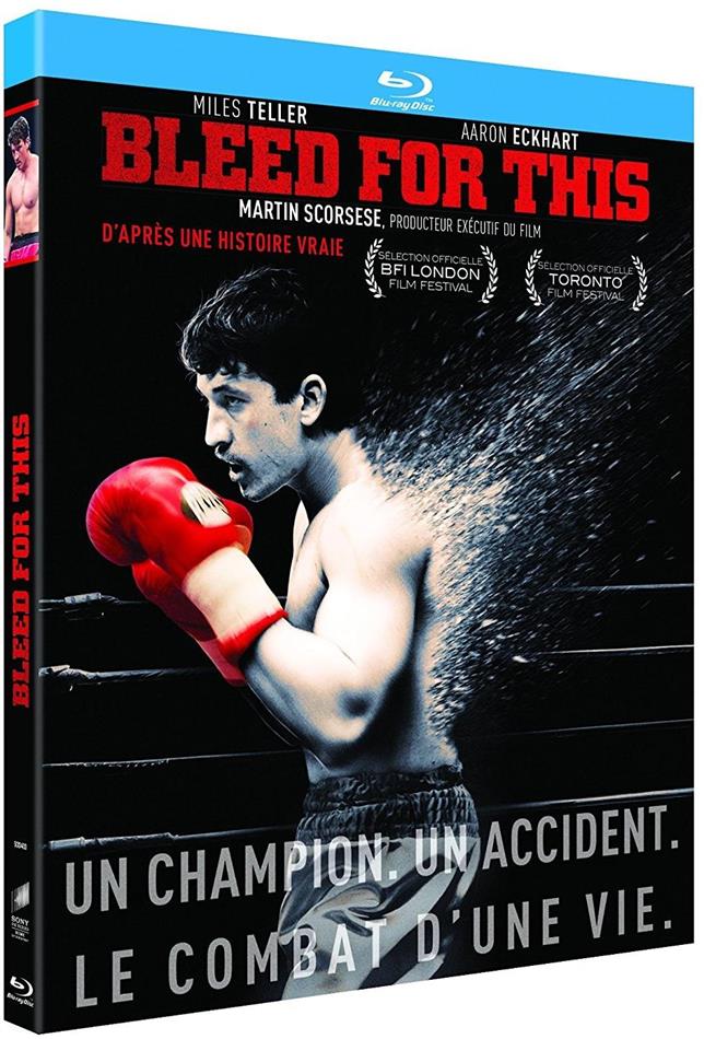 Bleed for This (2016)
