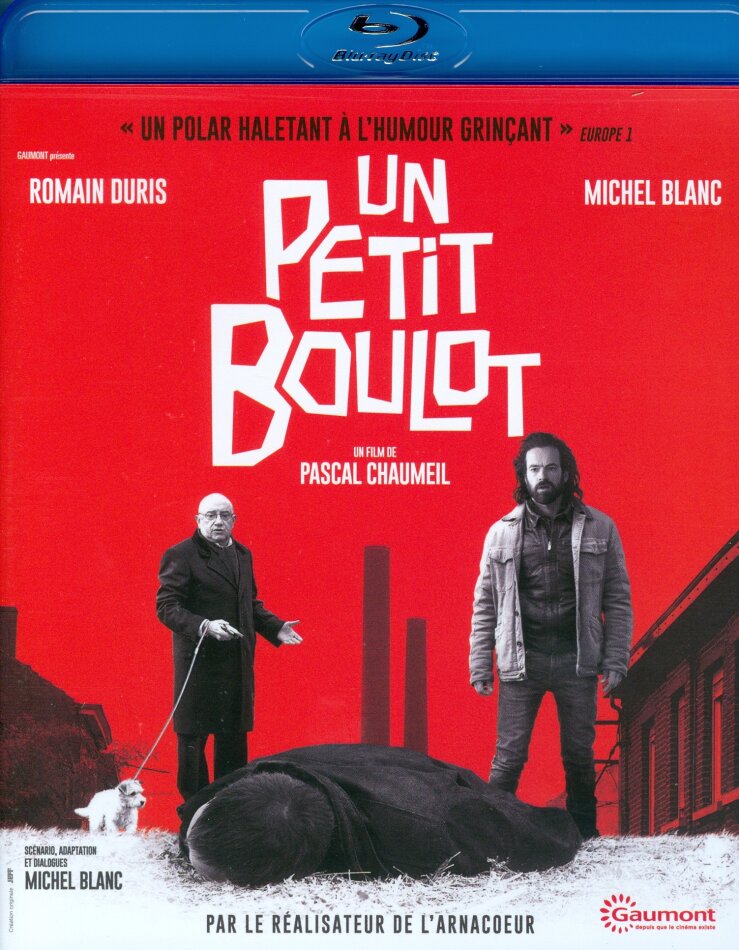 Un petit boulot (2016) Gaumont