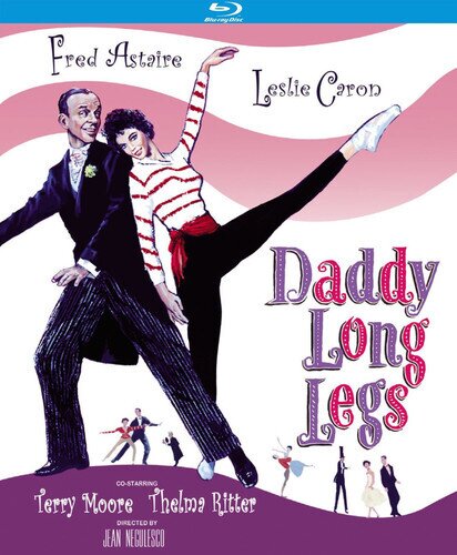 Daddy Long Legs (1955)