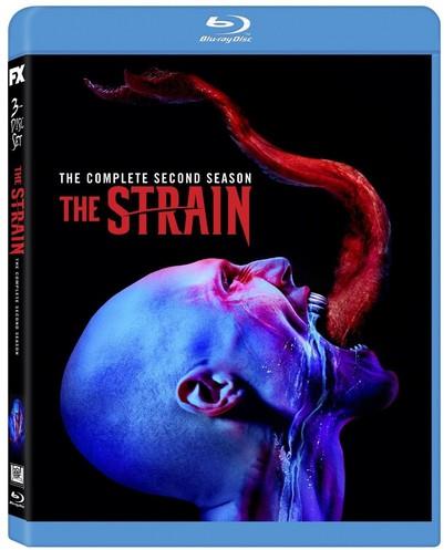 Strain: Season 2 - Strain: Season 2 (3PC) / (3Pk) Widescreen, 3 Blu-rays