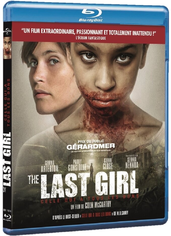 The Last Girl - Celle qui a tous les dons (2016)