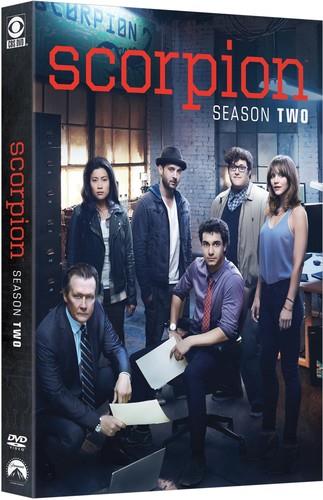 Scorpion - Season 2 6 DVD