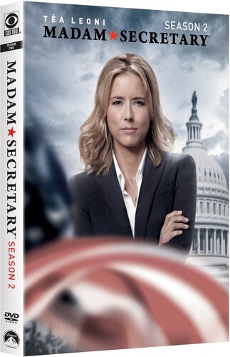 Madam Secretary - Season 2 6 DVDs