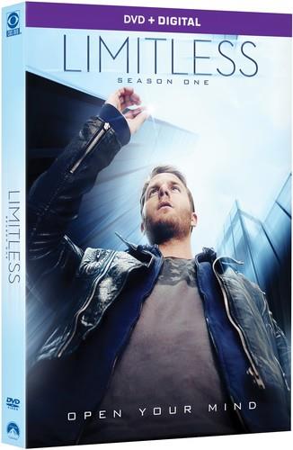Limitless - Season 1 - The complete series 6 DVDs