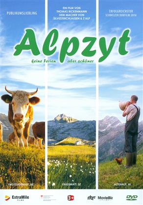 Alpzyt - Keine Ferien, aber sch&ouml;ner (2016)
