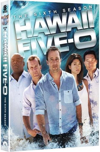 Hawaii Five-O - Season 6 (2010) 6 DVDs