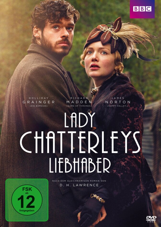 Lady Chatterleys Liebhaber (2015) BBC