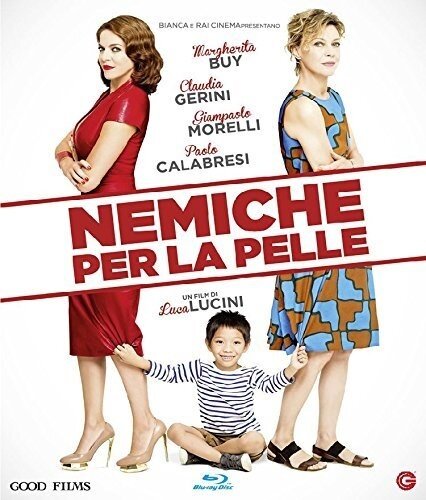 Nemiche per la pelle (2016)
