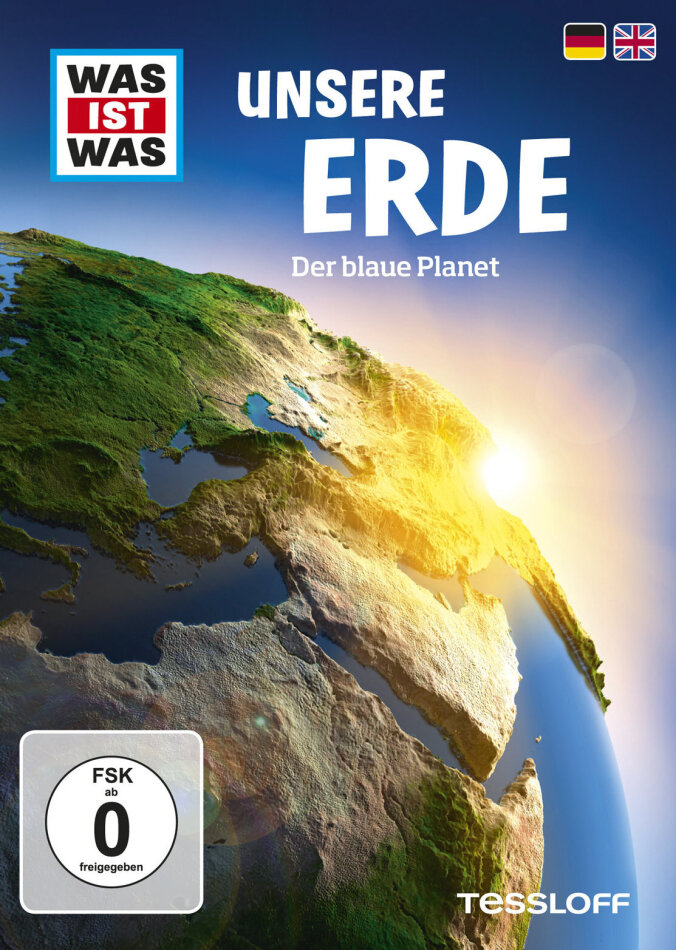 Was ist Was - Unsere Erde - Der blaue Planet Neuauflage