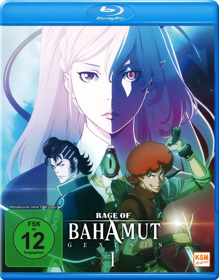 Rage of Bahamut: Genesis - Volume 1