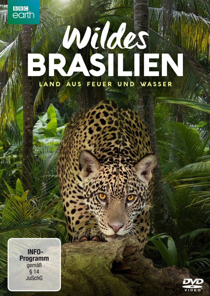 Wildes Brasilien BBC Earth