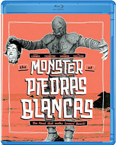 Monster Of Piedras Blancas (1959) b/w