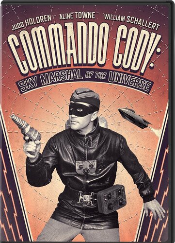 Commando Cody - Sky Marshal Of The Universe b/w
