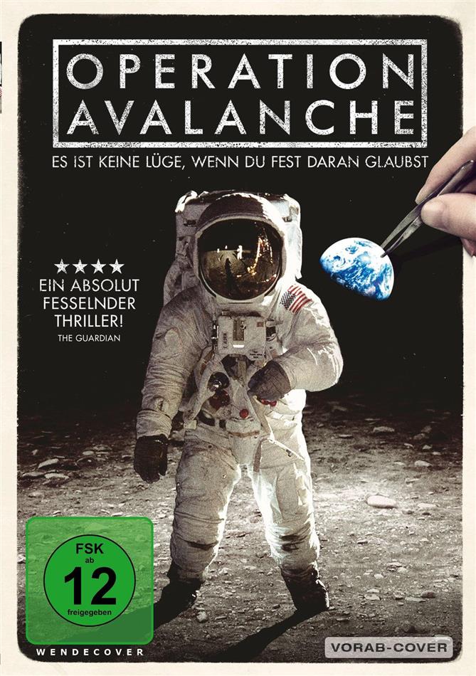 Operation Avalanche (2016)