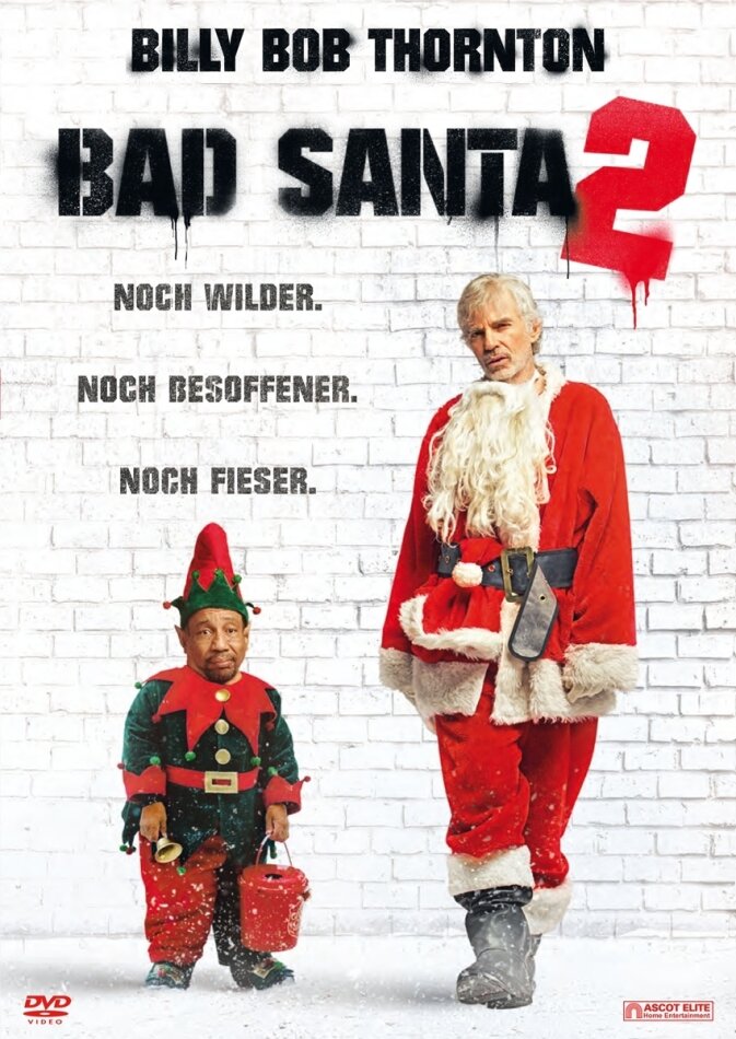 Bad Santa 2 (2016)