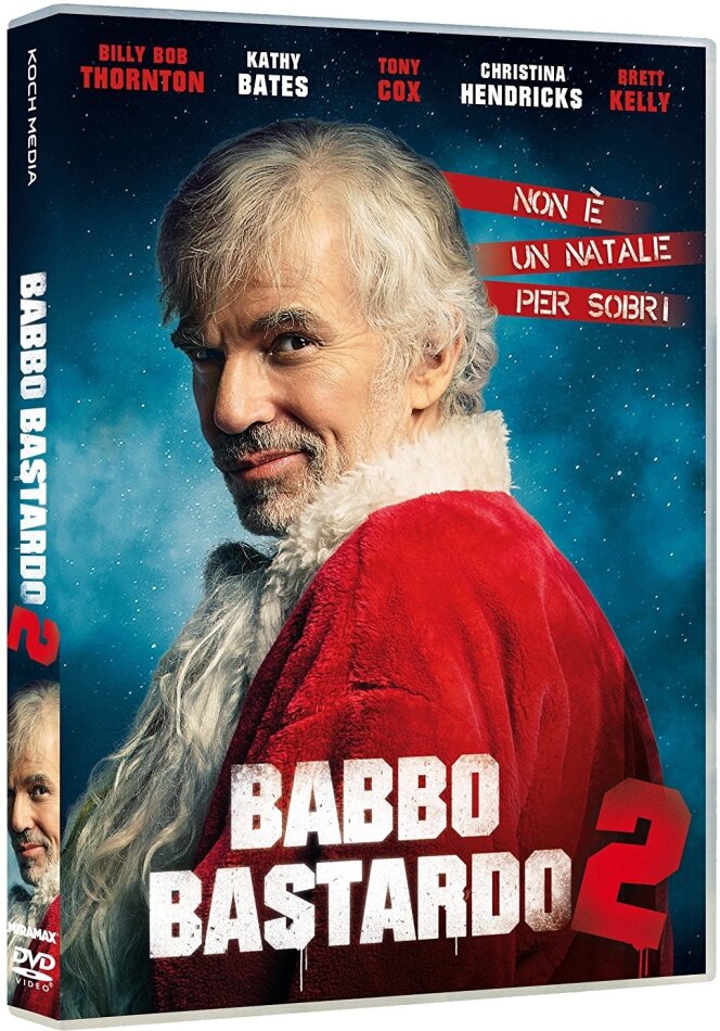 Babbo Bastardo 2 (2016)