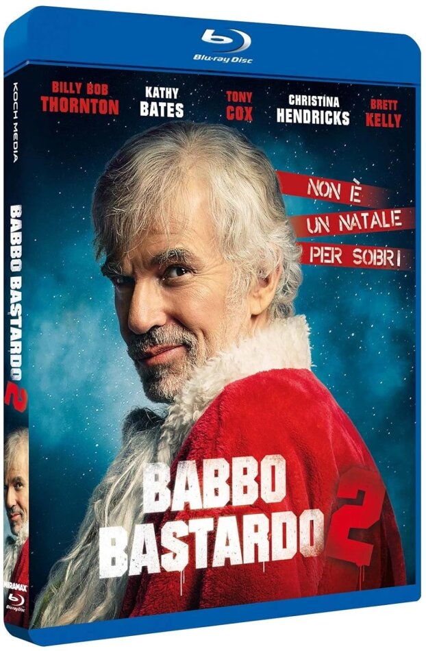 Babbo Bastardo 2 (2016)