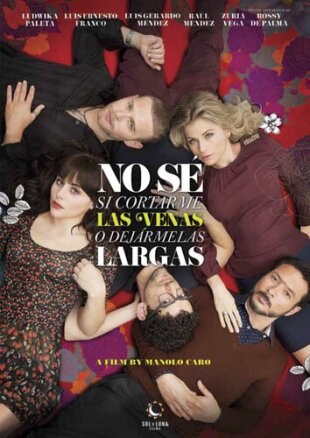 No sé si cortarme las venas o dejármelas largas (2013)