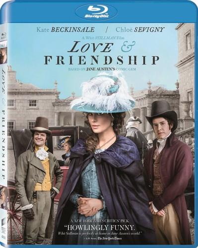 Love & Friendship (2016)