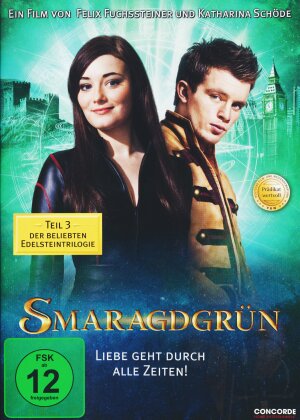 Smaragdgr&uuml;n (2016)