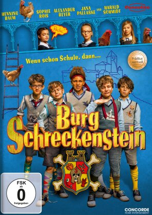 Burg Schreckenstein (2016)
