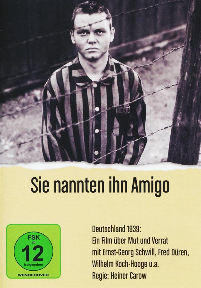 Sie nannten ihn Amigo (1959) s/w
