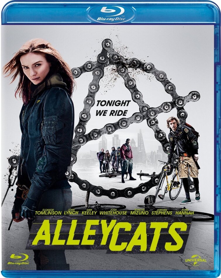 Alleycats (2016)
