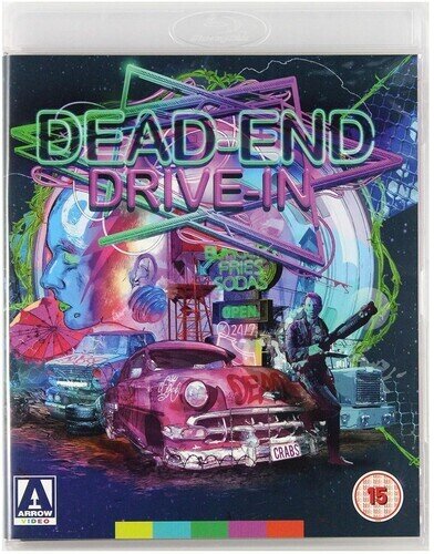 Dead End Drive-In (1986)