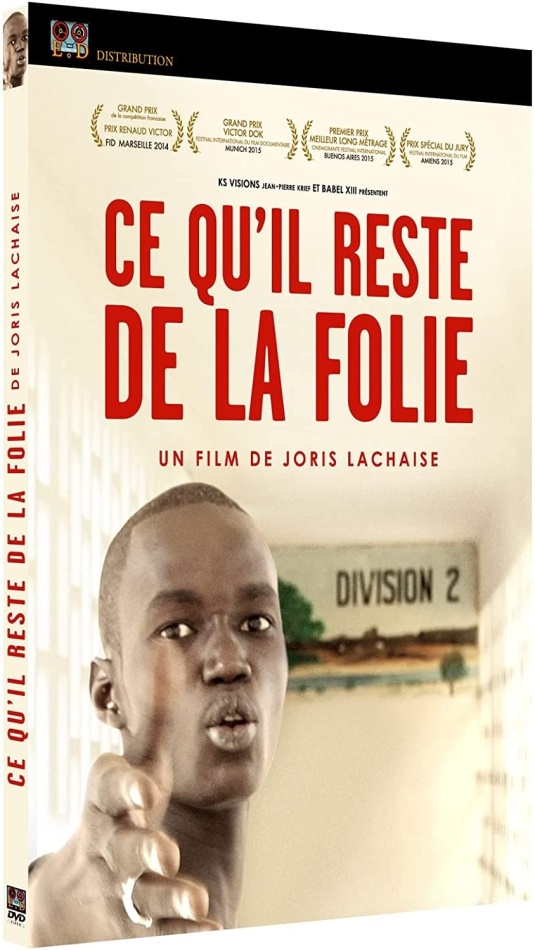 Ce qu'il reste de la folie (2014)