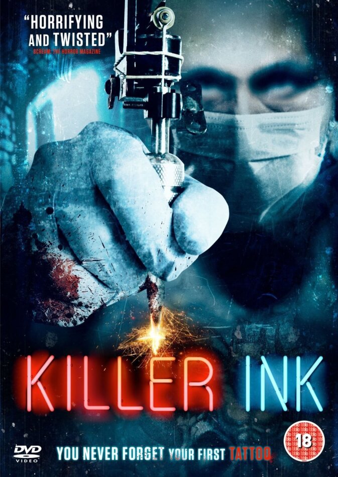 Killer Ink (2015)