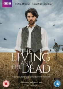 The Living and the Dead 2 DVDs