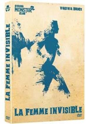 La Femme Invisible (1940) Collection Cinema Monster Club, s/w
