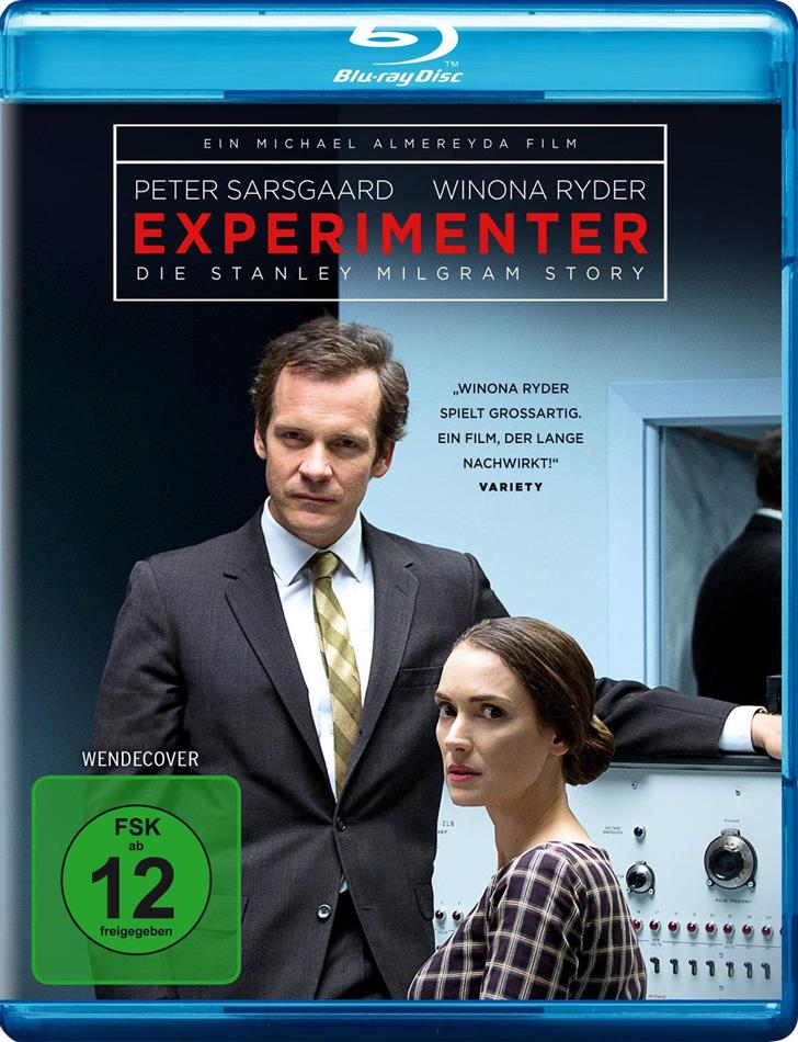 Experimenter - Die Stanley Milgram Story (2015)